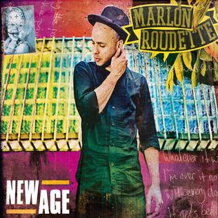 <span class="mw-page-title-main">New Age (Marlon Roudette song)</span> 2011 single by Marlon Roudette