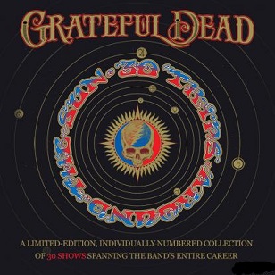 <i>30 Trips Around the Sun</i> 2015 live album by Grateful Dead