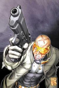 <span class="mw-page-title-main">Agent X (Marvel Comics)</span> Fictional comic book character