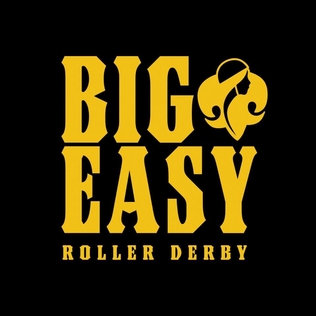 <span class="mw-page-title-main">Big Easy Roller Derby</span> Roller derby league