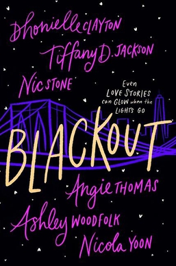 <i>Blackout</i> (young adult novel) Young adult novel