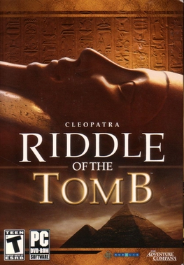 <i>Cleopatra: Riddle of the Tomb</i> 2007 adventure video game