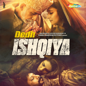 <i>Dedh Ishqiya</i> (soundtrack) 2013 soundtrack album by Vishal Bhardwaj