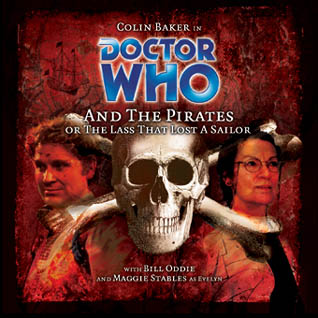 <i>Doctor Who and the Pirates</i> 2003 Doctor Who audio drama