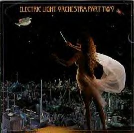 <i>Electric Light Orchestra Part Two</i> (album) 1990 studio album by ELO Part II