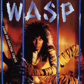 <i>Inside the Electric Circus</i> 1986 studio album by W.A.S.P.