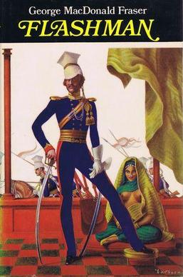 <i>Flashman</i> (novel) 1969 novel by George MacDonald Fraser