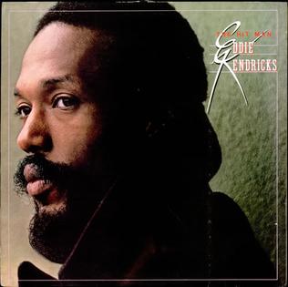 <i>The Hit Man</i> 1975 studio album by Eddie Kendricks