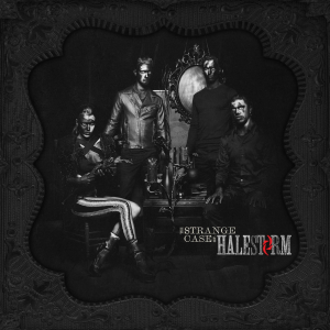 <i>The Strange Case Of...</i> 2012 studio album by Halestorm