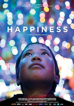 <i>Happiness</i> (2013 film) 2013 documentary film by Thomas Balmès