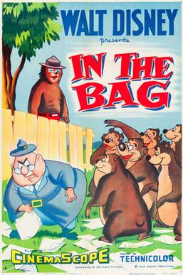 <i>In the Bag</i> (film) 1956 film by Jack Hannah