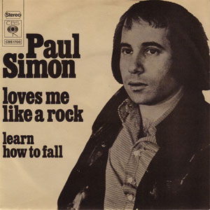 <span class="mw-page-title-main">Loves Me Like a Rock</span> 1973 single by Paul Simon