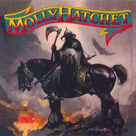 <i>Molly Hatchet</i> (album) 1978 studio album by Molly Hatchet