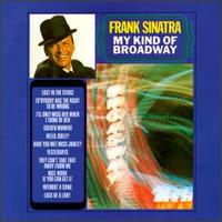 <i>My Kind of Broadway</i> 1965 studio album by Frank Sinatra