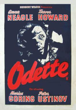 <i>Odette</i> (1950 film) 1950 British film