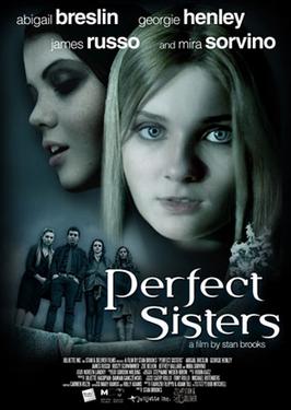 <i>Perfect Sisters</i> 2014 Canadian crime drama film