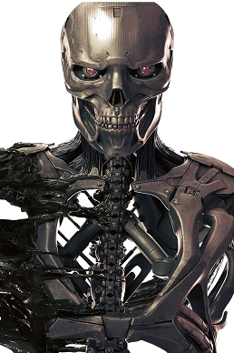 <span class="mw-page-title-main">Rev-9</span> Assassin android in Terminator franchise