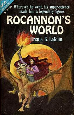 <i>Rocannons World</i> 1966 science fiction novel by Ursula K. Le Guin