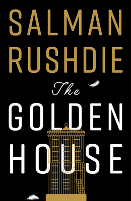 <i>The Golden House</i> (novel) 2017 novel by Salman Rushdie