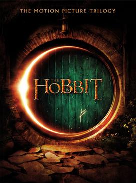 <i>The Hobbit</i> (film series) 2012–2014 fantasy film trilogy directed by Peter Jackson