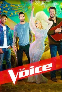 <i>The Voice</i> (American TV series) season 10 Season of television series