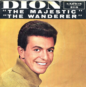 <span class="mw-page-title-main">The Wanderer (Dion song)</span> 1961 single by Dion