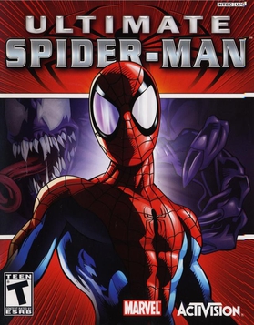 <i>Ultimate Spider-Man</i> (video game) 2005 video game