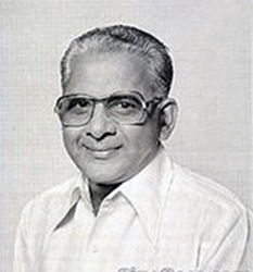 <span class="mw-page-title-main">V. Madhusudhana Rao</span> Indian film director