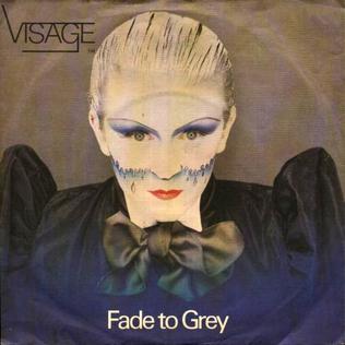 <span class="mw-page-title-main">Fade to Grey (Visage song)</span> 1980 single by Visage