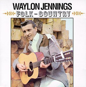 <i>Folk-Country</i> 1966 studio album by Waylon Jennings