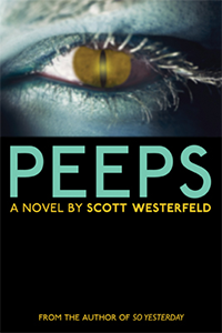 <i>Peeps</i> (novel) 2005 novel by Scott Westerfeld