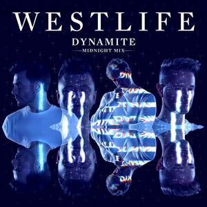 <span class="mw-page-title-main">Dynamite (Westlife song)</span> 2019 single by Westlife