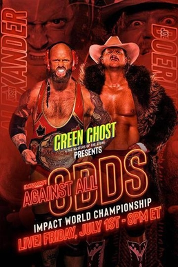 <span class="mw-page-title-main">Against All Odds (2022)</span> 2022 Impact Wrestling event