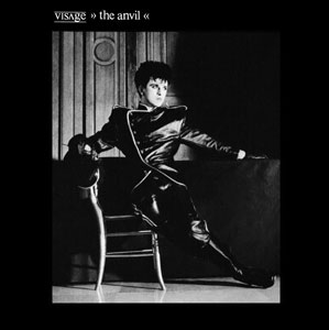 <i>The Anvil</i> (album) 1982 studio album by Visage