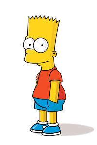 <span class="mw-page-title-main">Bart Simpson</span> Fictional character from The Simpsons