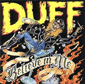 <i>Believe in Me</i> (Duff McKagan album) 1993 studio album by Duff McKagan