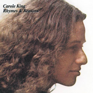 <i>Rhymes & Reasons</i> (Carole King album) 1972 studio album by Carole King