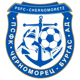 <span class="mw-page-title-main">PSFC Chernomorets Burgas</span> Football club