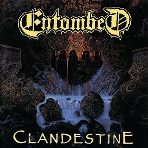 <i>Clandestine</i> (album) 1991 studio album by Entombed