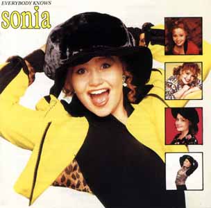 <i>Everybody Knows</i> (Sonia album) 1990 studio album by Sonia