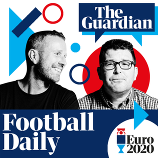 <i>Football Weekly</i> Football podcast by The Guardian