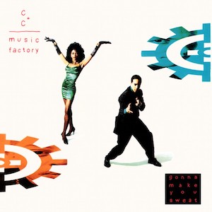 <i>Gonna Make You Sweat</i> 1990 studio album by CC Music Factory