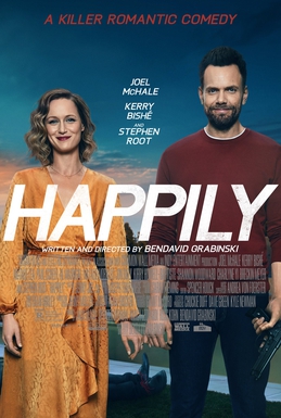 <i>Happily</i> (film) 2021 American film