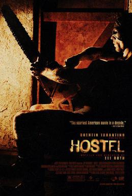 <i>Hostel</i> (2005 film) Film by Eli Roth