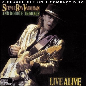 <i>Live Alive</i> 1986 live album by Stevie Ray Vaughan and Double Trouble