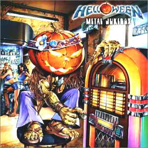 <i>Metal Jukebox</i> 1999 studio album by Helloween