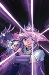 <span class="mw-page-title-main">Amethyst, Princess of Gemworld</span> Fictional DC Comics character