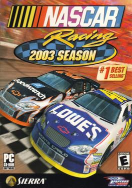 <i>NASCAR Racing 2003 Season</i> 2003 video game