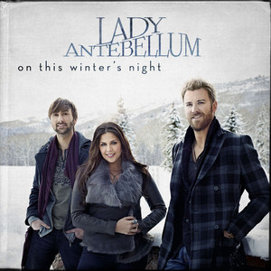 <i>On This Winters Night</i> 2012 studio album by Lady Antebellum