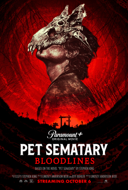 <i>Pet Sematary: Bloodlines</i> 2023 film by Lindsey Anderson Beer